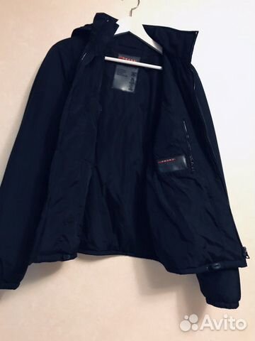 Куртка Prada оригинал