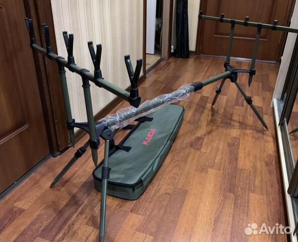Род под на пять спиннингов Род под на пять спиннингов