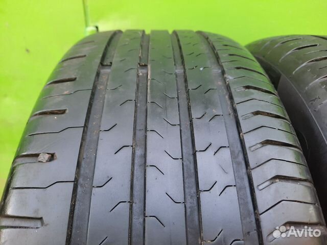 Пара 235/60R18 103V Continental SportConttact 5