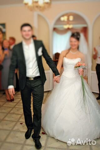 Свадебное платье Sincerity bridal (счастливое) Свадебное платье Sincerity bridal (счастливое)