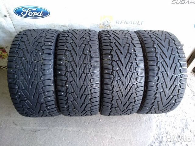 Шины 295 35 21 107H Pirelli Ice Zero