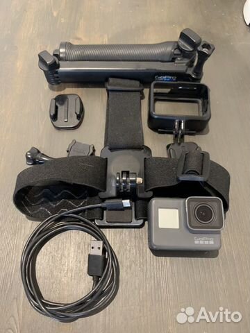 Камера GoPro Hero 5 Black Камера GoPro Hero 5 Black
