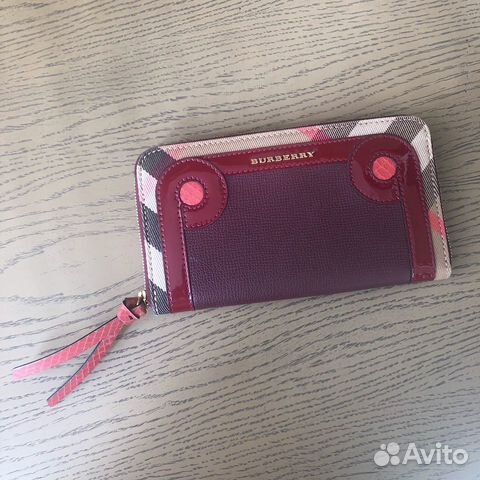 Кошелек Burberry Кошелек Burberry