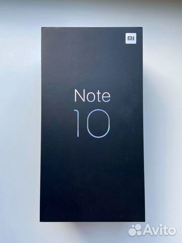 Продам смартфон Xiaomi Mi Note 10 128 гб белый Продам смартфон Xiaomi Mi Note 10 128 гб белый