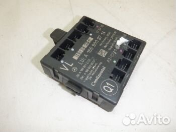 Блок управления дверью Мерседес C292 GLE