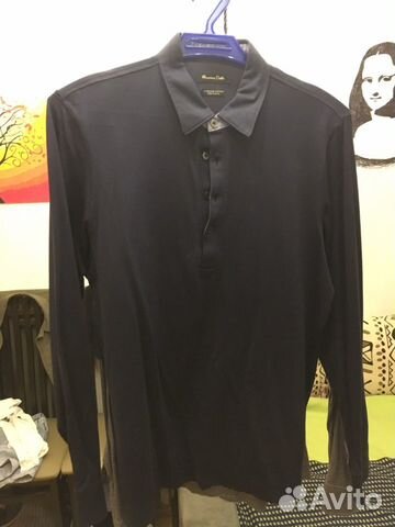 Лонгсливы Massimo Dutty Лонгсливы Massimo Dutty