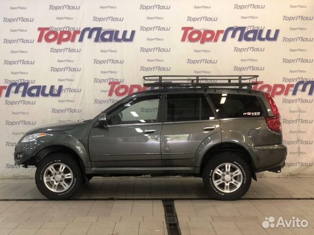 Great Wall Hover H5 2.0 МТ, 2014, 102 000 км Great Wall Hover H5 2.0 МТ, 2014, 102 000 км