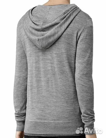 AllSaints толстовка на молнии р. XS унисекс AllSaints толстовка на молнии р. XS унисекс
