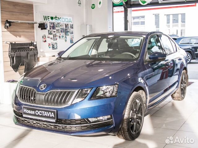 Skoda Octavia 1.4 AMT, 2020 Skoda Octavia 1.4 AMT, 2020