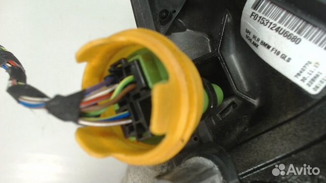 Зеркало боковое правое BMW 5 F10, 2016