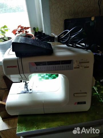 Швейная машина Janome Швейная машина Janome