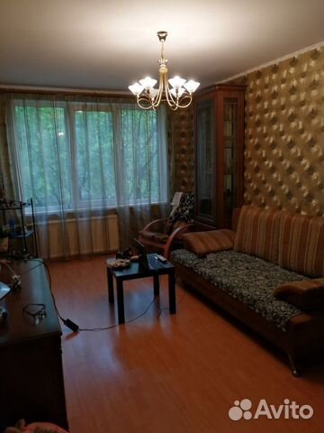 2-к квартира, 44.4 м², 2/5 эт.
