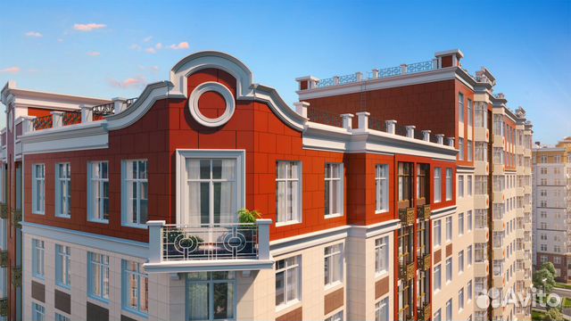 3-к квартира, 81.2 м², 18/22 эт. 3-к квартира, 81.2 м², 18/22 эт.