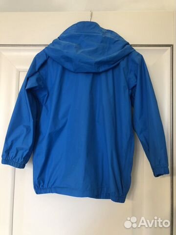Ветровка helly hansen рост 98
