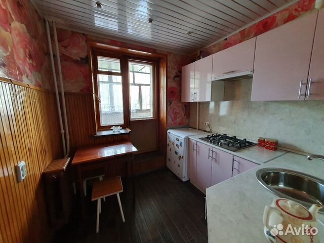 1-к квартира, 41 м², 2/5 эт. 1-к квартира, 41 м², 2/5 эт.