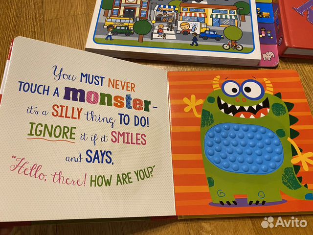 Книги для малышей на английском Книги для малышей на английском