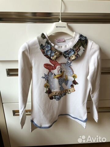 Вещи для девочки Monnalisa рост 122