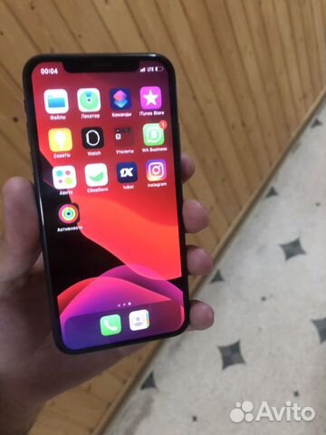 iPhone X 64 GB iPhone X 64 GB