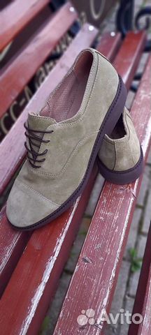 Летние Оксфорды LerewS раз 42 made in Italy Летние Оксфорды LerewS раз 42 made in Italy