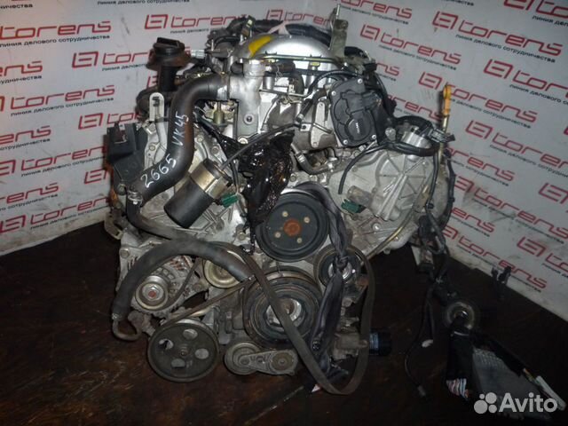 88442200642  Двигатель Infiniti Fx45 VK45DE 