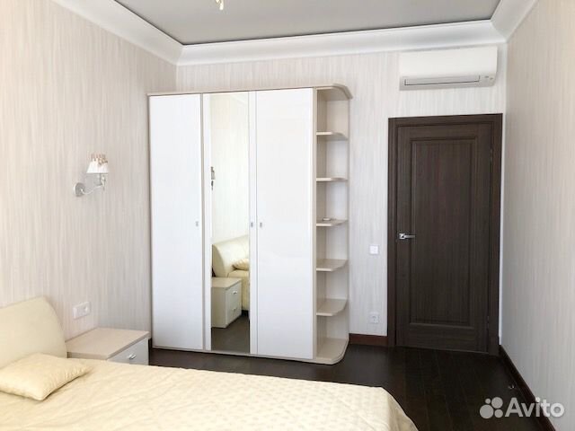 1-к квартира, 52 м², 4/19 эт. 1-к квартира, 52 м², 4/19 эт.