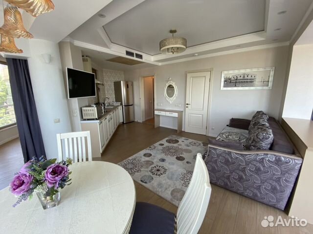 

3-к. квартира, 60 м², 3 кровати