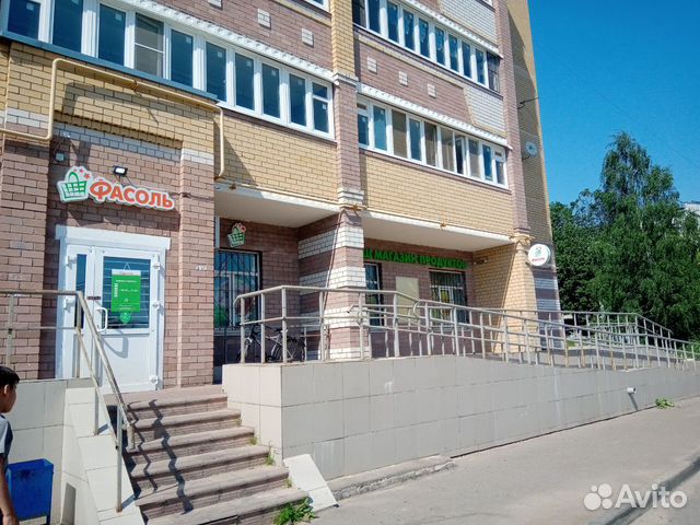 1-к квартира, 37 м², 4/5 эт.
