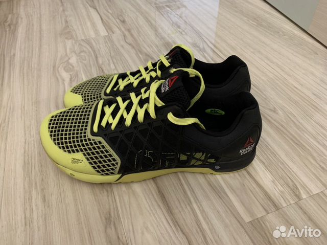 Кроссовки Reebok CrossFit Nano Кроссовки Reebok CrossFit Nano