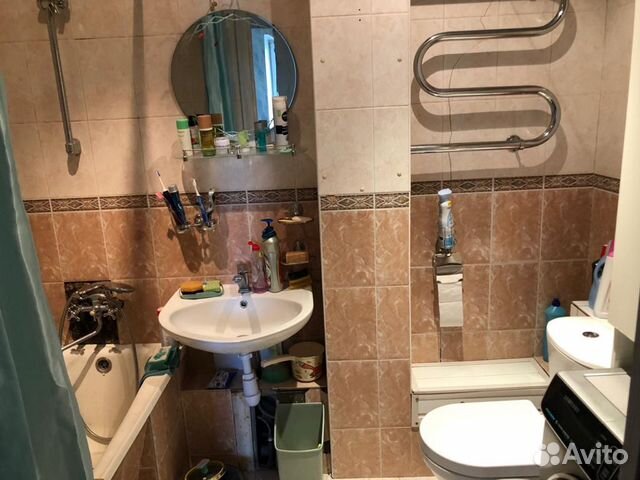 2-к квартира, 54 м², 6/9 эт. 2-к квартира, 54 м², 6/9 эт.