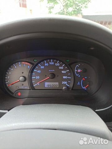 Hyundai Accent, 2008