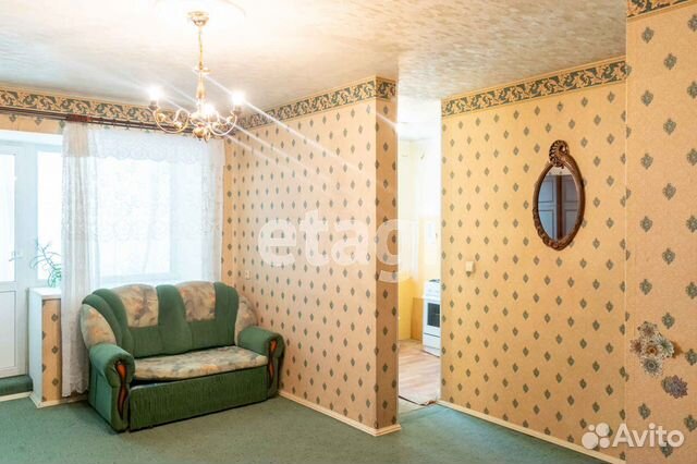 1-к квартира, 30 м², 3/5 эт. 1-к квартира, 30 м², 3/5 эт.