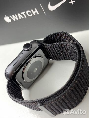 Apple Watch Nike+ S4 44mm