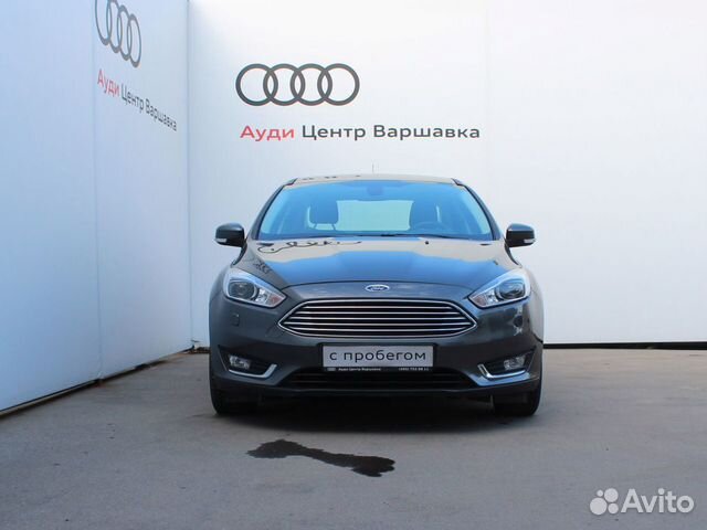 Ford Focus 1.6 AMT, 2017, 30 170 км Ford Focus 1.6 AMT, 2017, 30 170 км