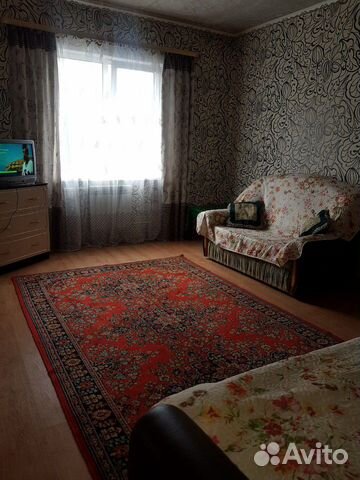 1-к квартира, 36 м², 1/1 эт.