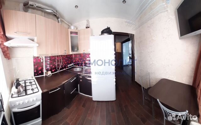 1-к квартира, 31 м², 2/4 эт.