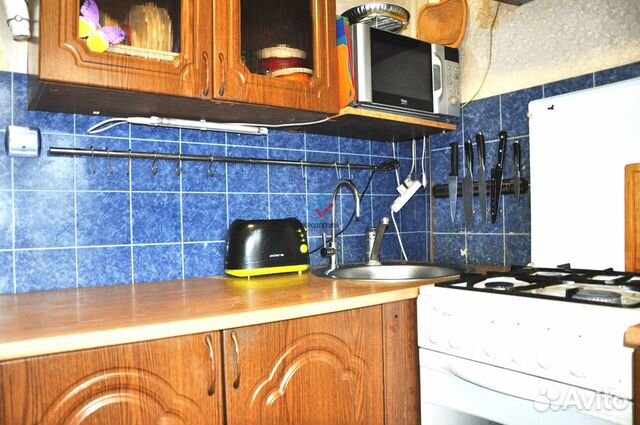 2-к квартира, 41.8 м², 4/5 эт.