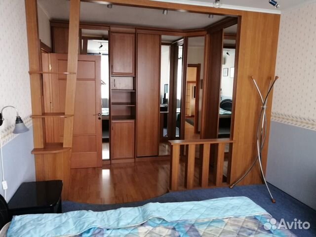 3-к квартира, 77 м², 18/22 эт.