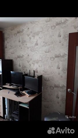 2-к квартира, 52 м², 4/10 эт.