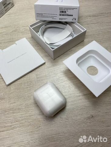 AirPods 2 / AirPods 2 PRO