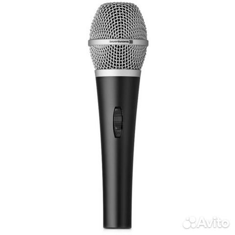 Вокальный микрофон Beyerdynamic TG V35d s