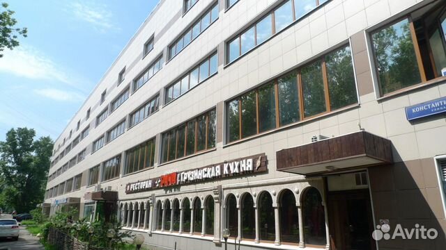 Офис 4000 м2 на ВДНХ Офис 4000 м2 на ВДНХ
