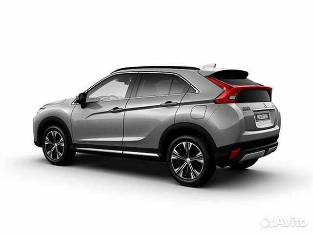 Mitsubishi Eclipse Cross 1.5 CVT, 2019