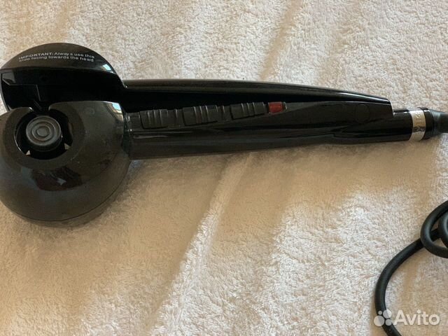 Babyliss pro stylist tools плойка для кудрей Babyliss pro stylist tools плойка для кудрей
