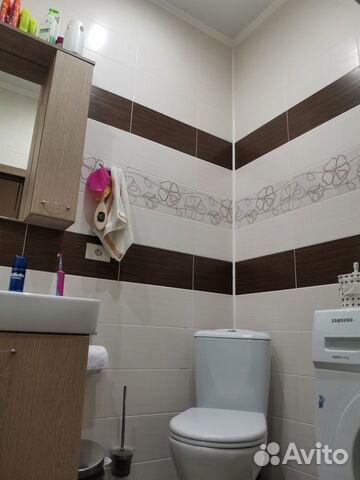 2-к квартира, 54.5 м², 2/3 эт.