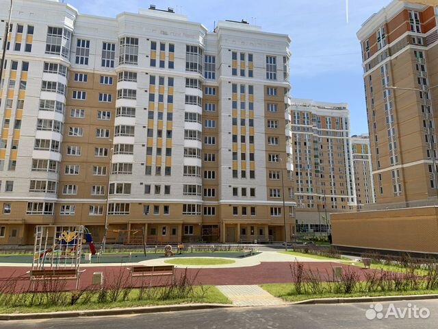 3-к квартира, 87 м², 9/12 эт.