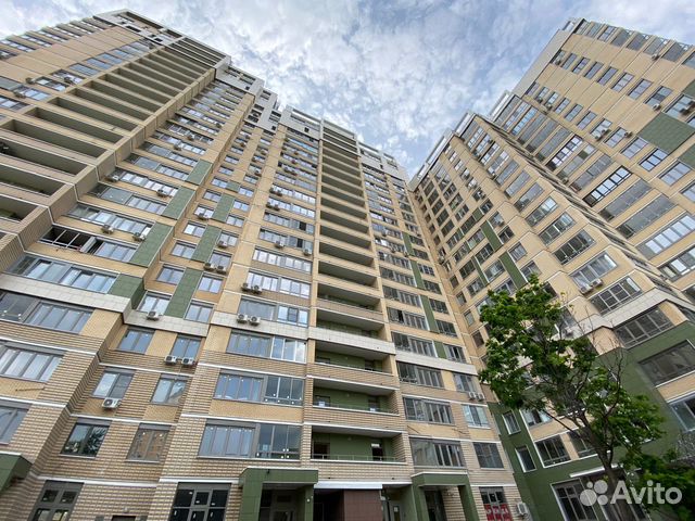 3-к квартира, 95 м², 5/23 эт.