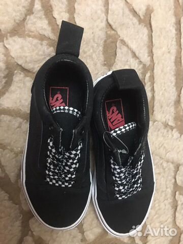 Кеды Vans детские Кеды Vans детские