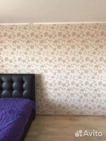 1-к квартира, 43 м², 6/10 эт.