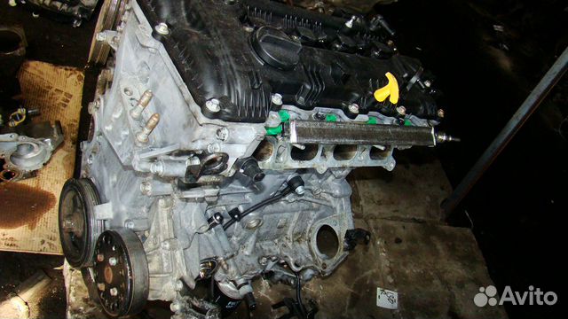 Двигатель 2.0 G4NA для Hyundai Kia б/у