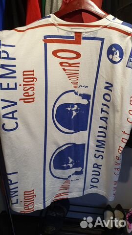Cav empt tee